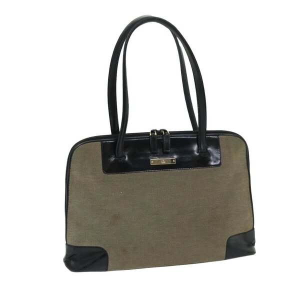 GUCCI Tote Bag Canvas Beige 002 1122 3444 Auth 68090 - Picture 1 of 16